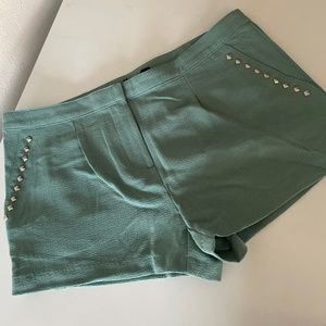 Dressy shorts